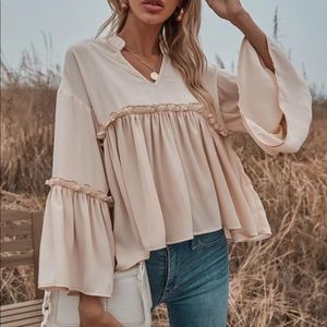 Babydoll Blouse